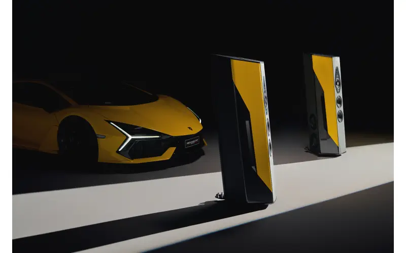 Sonus faber Il Cremonese Ex3me Lamborghini Edition: Branding, Bravado, and the Price of Exclusivity