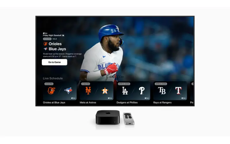 MLB's Streaming Shake-Up: A New Era for Sports Broadcasting