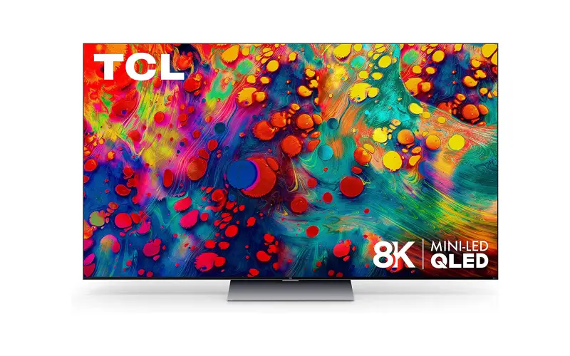 TCL R648 Mini-LED with Roku TV