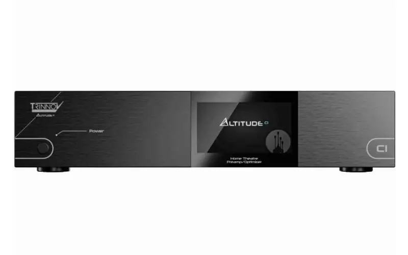 Trinnov AltitudeCI: Scalable AoIP Home Theater Processor at CEDIA 2025