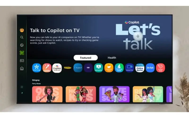 Microsoft Copilot AI Arrives on Samsung TVs: Helpful or Intrusive?