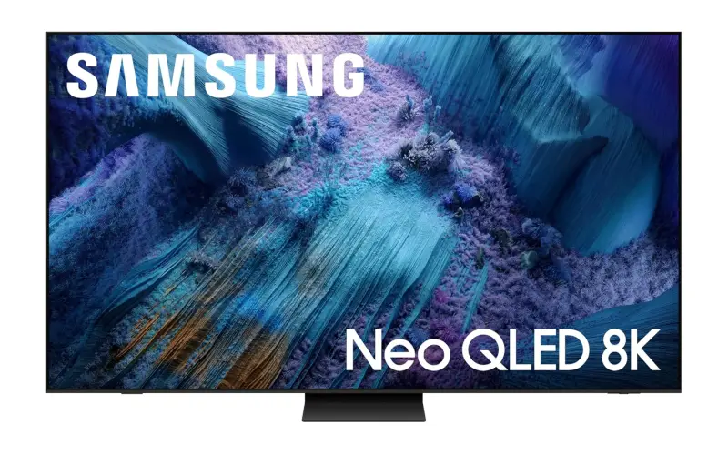 Samsung QN990F Neo QLED 8K TV
