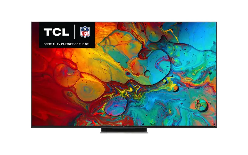 TCL R655 Mini-LED UHD QLED with Roku TV