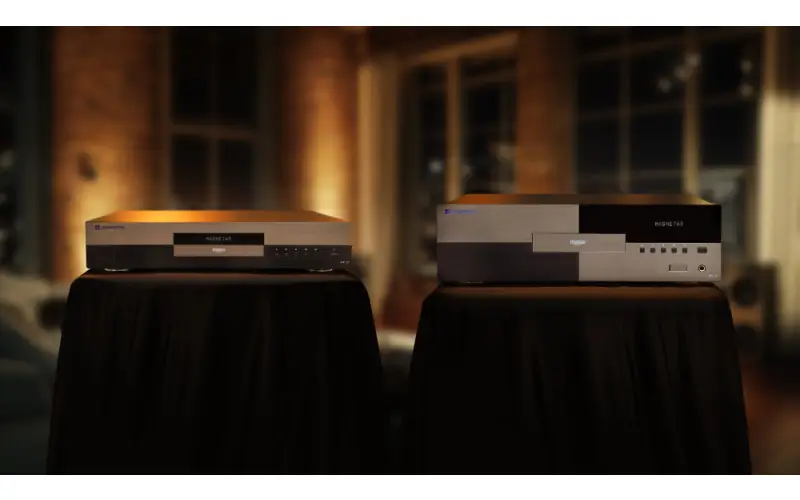 Magnetar Unveils UDP900MKII & UDP800MKII 4K Blu-ray Players