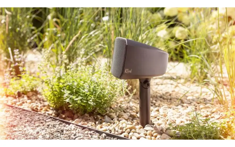 Klipsch Courtyard: Ultimate Outdoor Landscape Speaker System