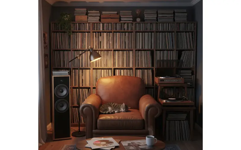 Vinyl and CDs Safe — For Now — Amid New US Import Tariffs