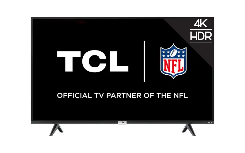 TCL S435 LED with Roku TV