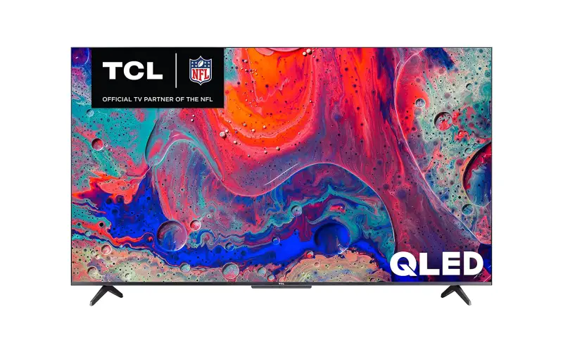 TCL S546 QLED with Google TV