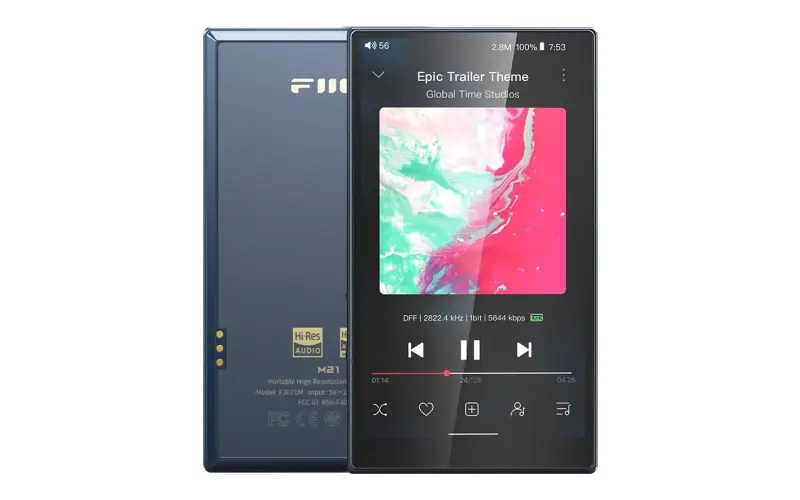 FiiO M21 Portable Music Player