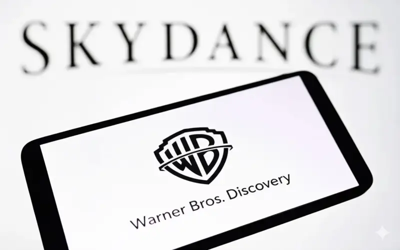 Skydance Eyes Warner Bros. Discovery in $30B Ellison-Backed Bid