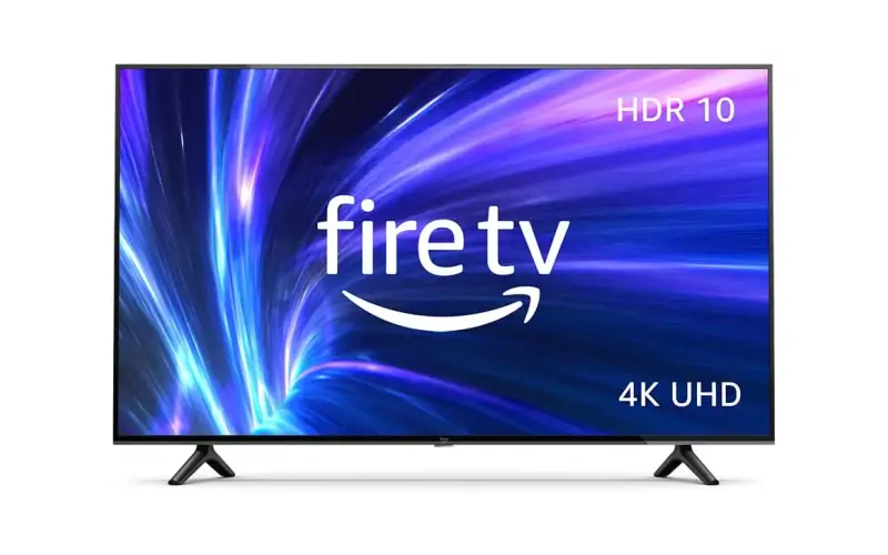 Amazon 4 Series TV