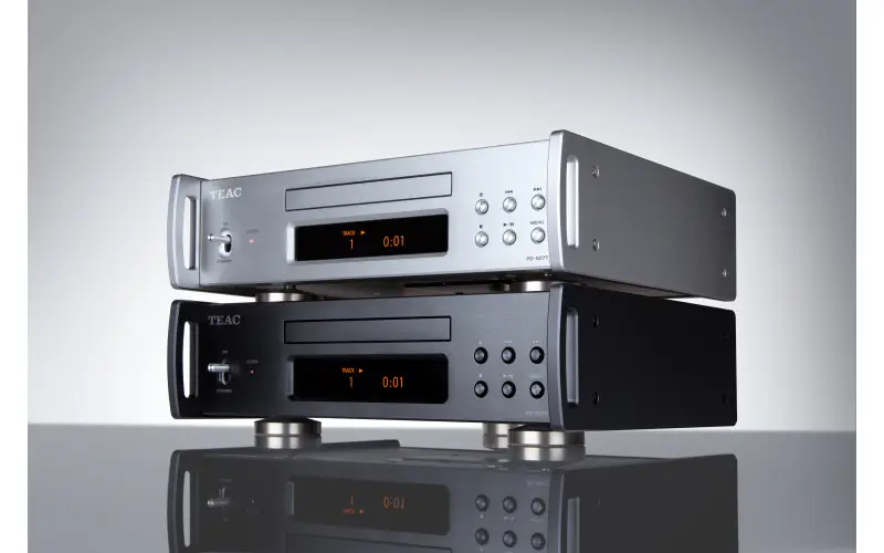 TEAC PD-507T CD Transport: Specs, Price, and Collector Appeal