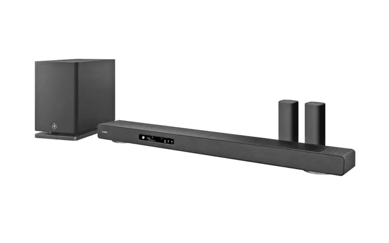 Yamaha True X Surround 90A Soundbar