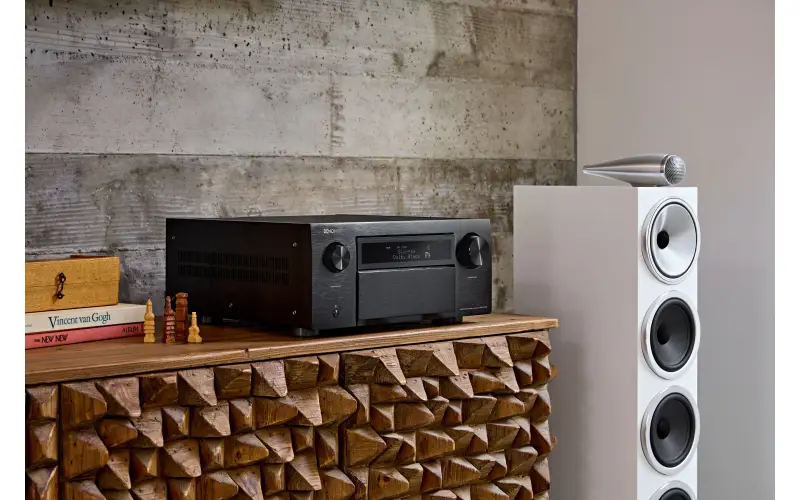 Dirac Live ART Lands on Denon & Marantz: Smarter Bass Calibration