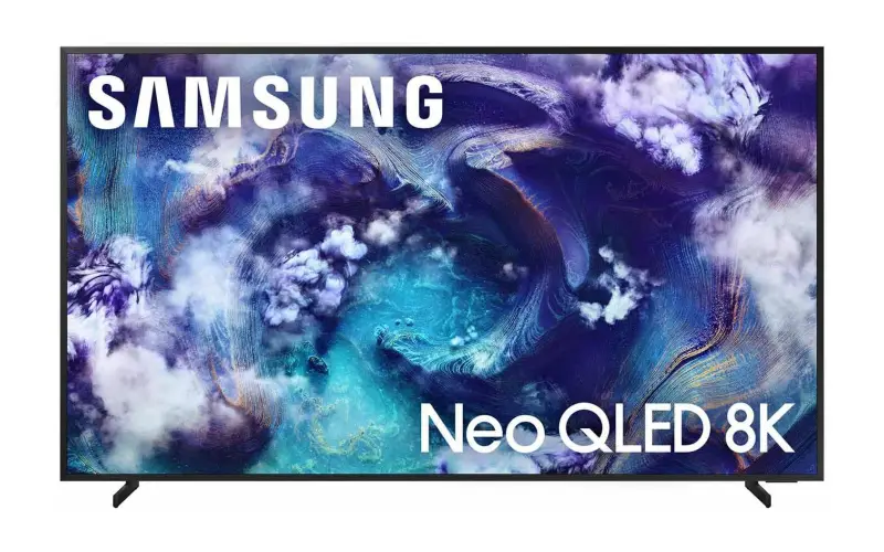 Samsung QN900F Neo QLED 8K TV