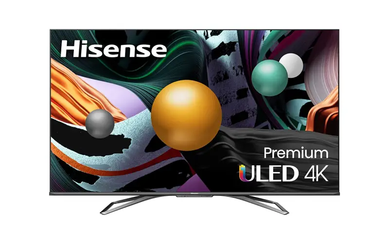 Hisense U8G ULED QLED Android Smart TV