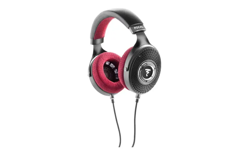 Focal Clear Mg Professional Circum-aural Open-Back Headphones