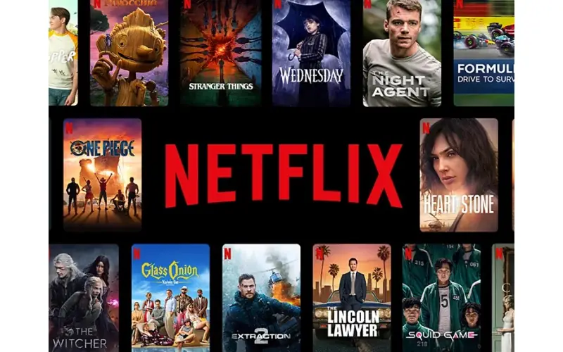 Netflix Rumored to Eye Warner Bros. Discovery in Mega Merger Move