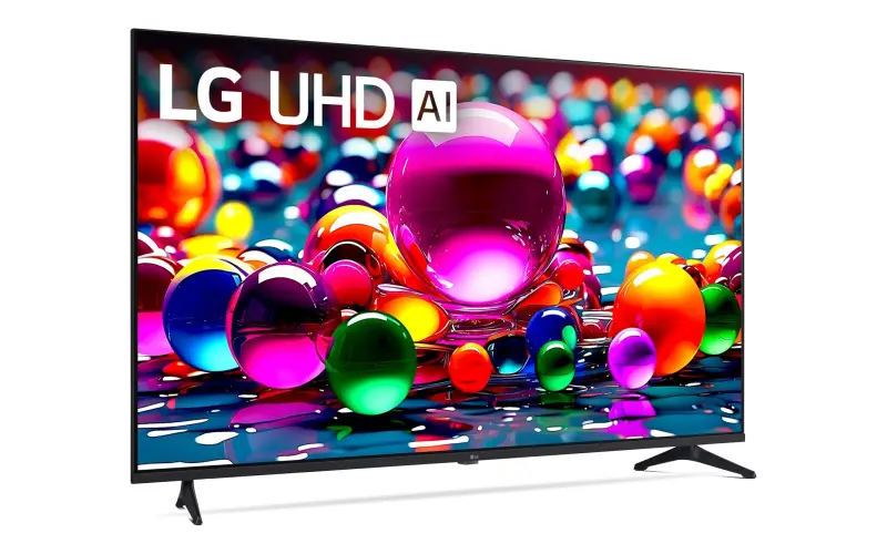 LG UA77 LED TV