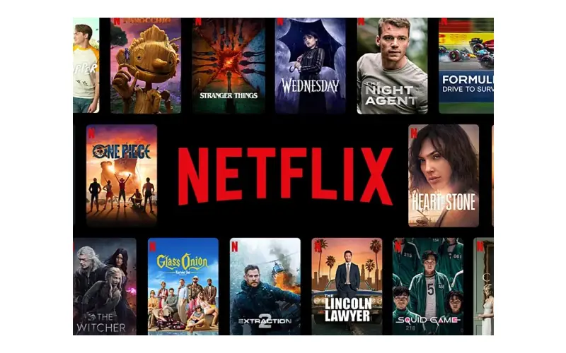 Netflix Rumored to Eye Warner Bros. Discovery 