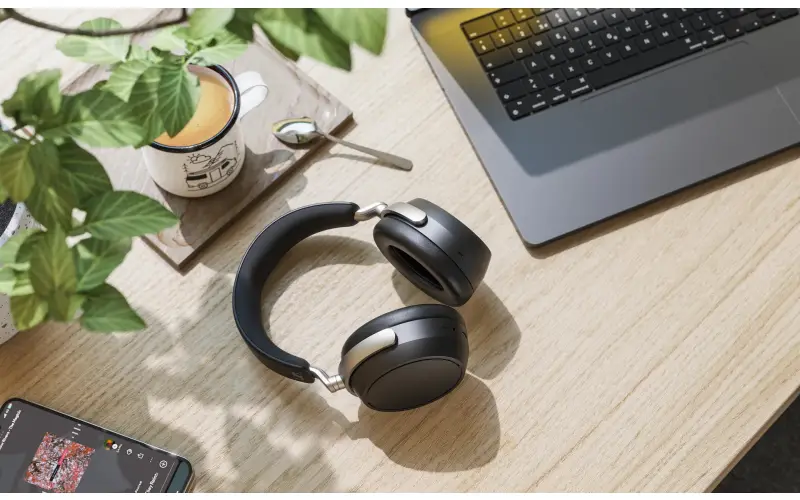 Sennheiser HDB 630 Launched: 24-Bit Hi-Res Sound Goes Wireless
