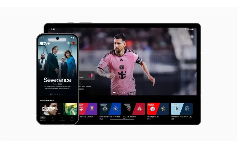 Apple TV+ Rebrands to Apple TV — Hinting at New Hardware Launch