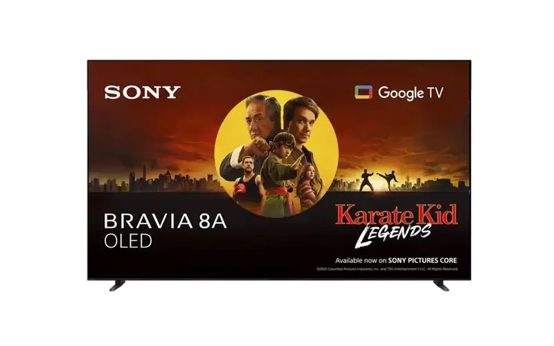 Sony Bravia 8A OLED TV Quietly Launches in the UK — Here’s Why It’s Confusing Buyers
