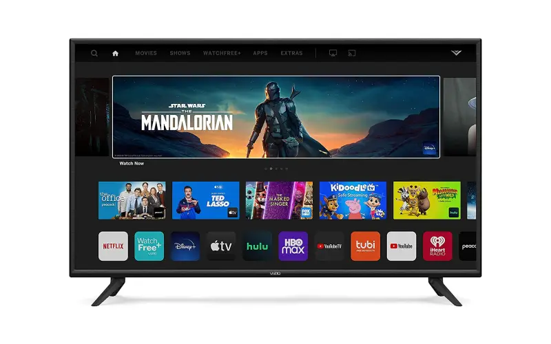 VIZIO V-Series LED Smart TV