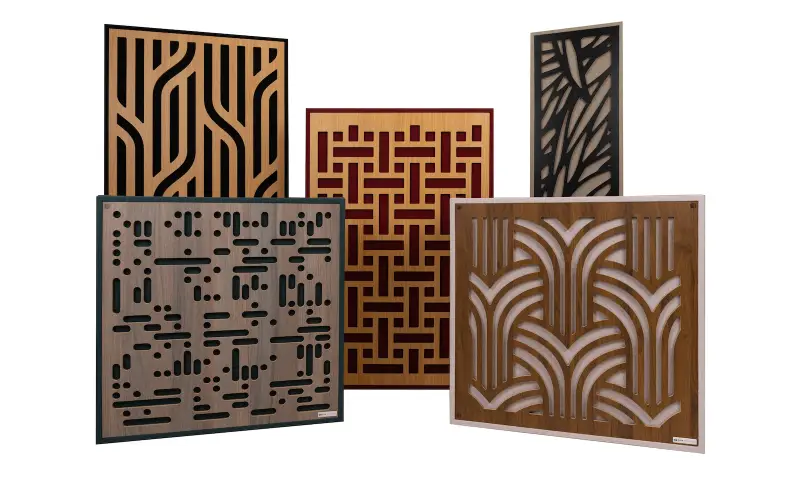 GIK Acoustics Amplitude Panels Redefine Modern Room Treatment