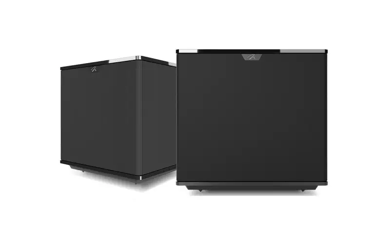 MartinLogan Revives Grotto Series with ARC-Equipped Subwoofers