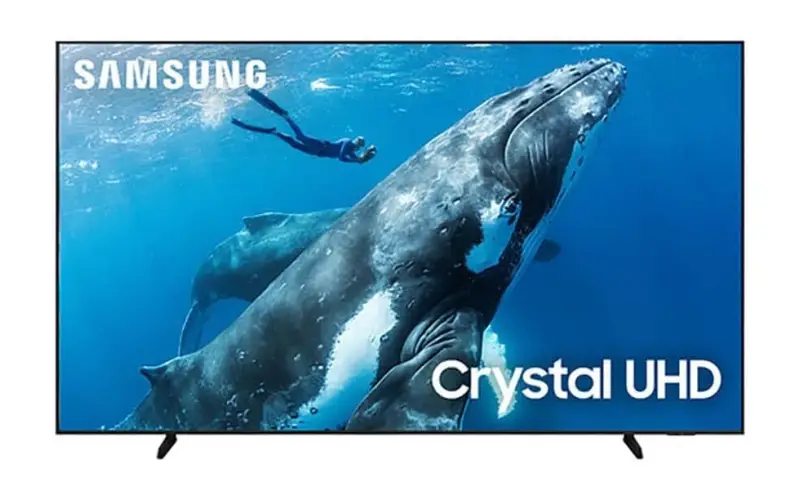 Samsung DU9000 / DU9005 Crystal Series
