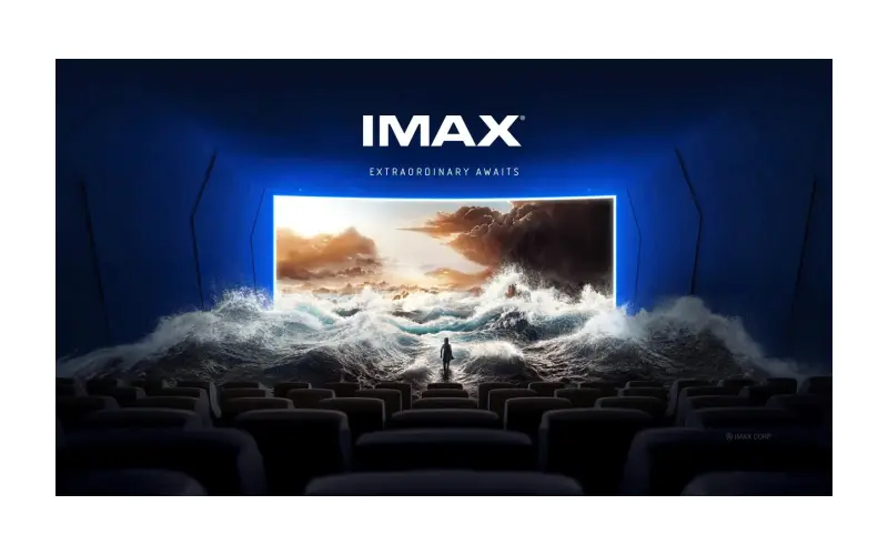 Vue CEO Slams IMAX