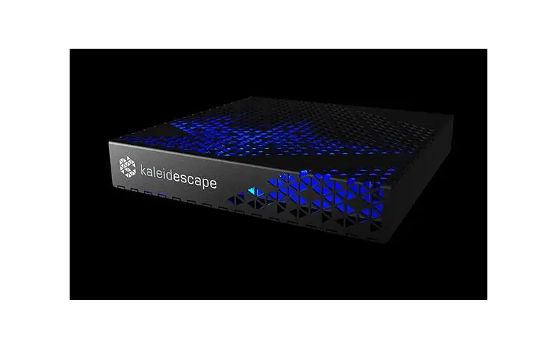 Kaleidescape Launches Mini Terra Prime: