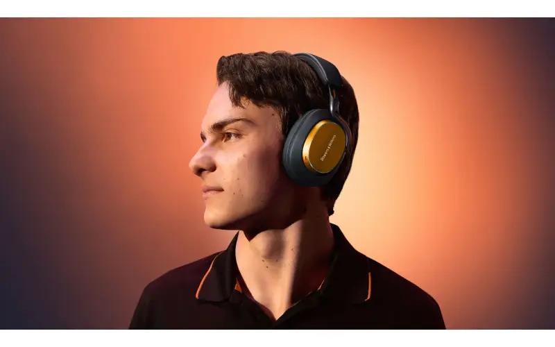 Bowers & Wilkins Px8 S2 McLaren Edition: Premium Audio & Design