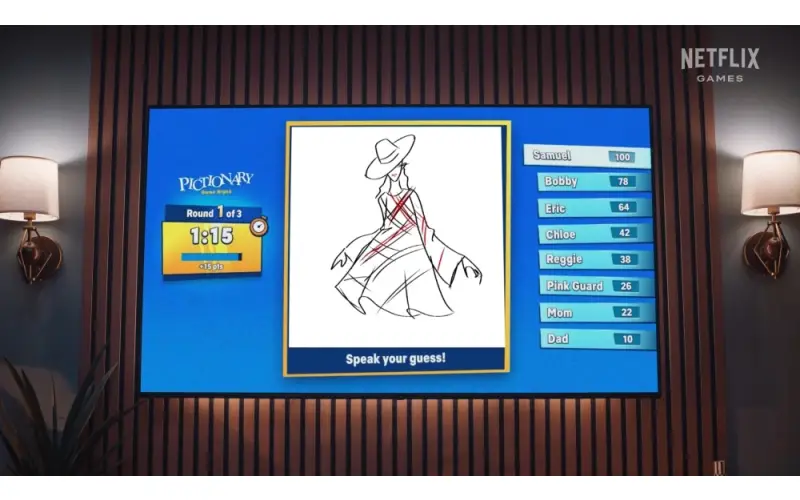 Can Netflix Win TV Gaming? Tech Giants Battle for Living Room Control