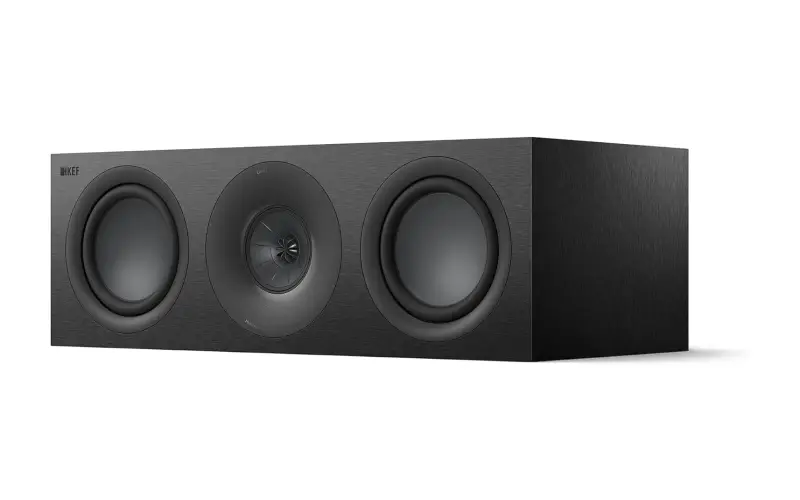 KEF Q6 Meta Center Channel Speaker