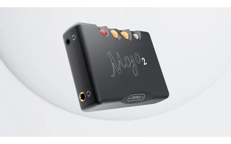Chord Mojo 2 Gen 2: A Quiet but Meaningful Refresh With Balanced Output & USB-C Charging