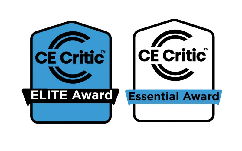 Meet the CE Critic Awards: