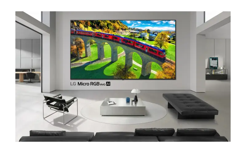 The RGB Mini-LED Wars Begin: