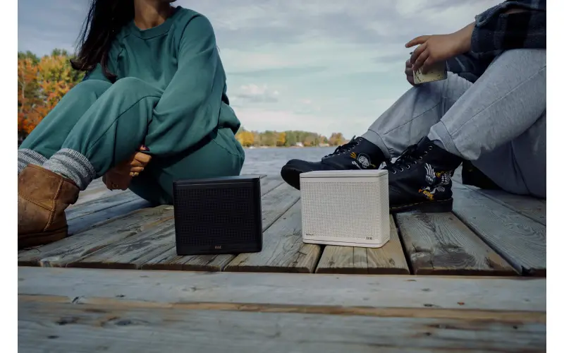 ELAC NAVA100 Enters the Crowded Portable Bluetooth Speaker Market