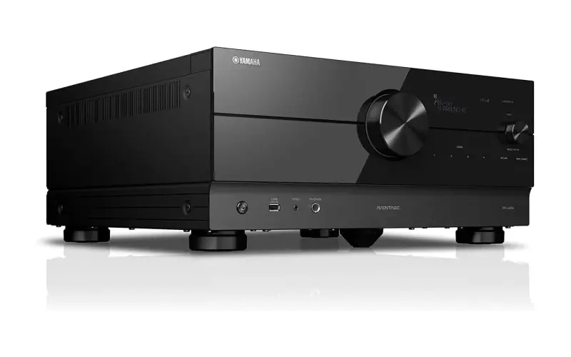 Yamaha RX-A8A AVENTAGE Receiver