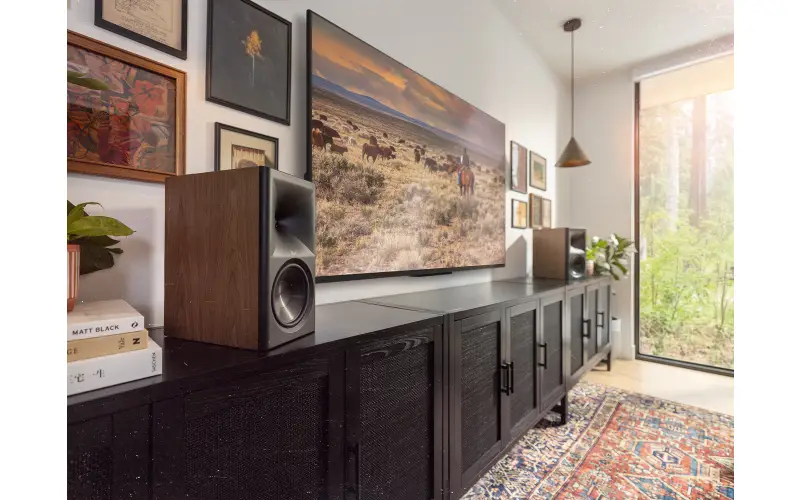 Klipsch Fives II, Sevens II & Nines II Bring Dolby Atmos to Stereo