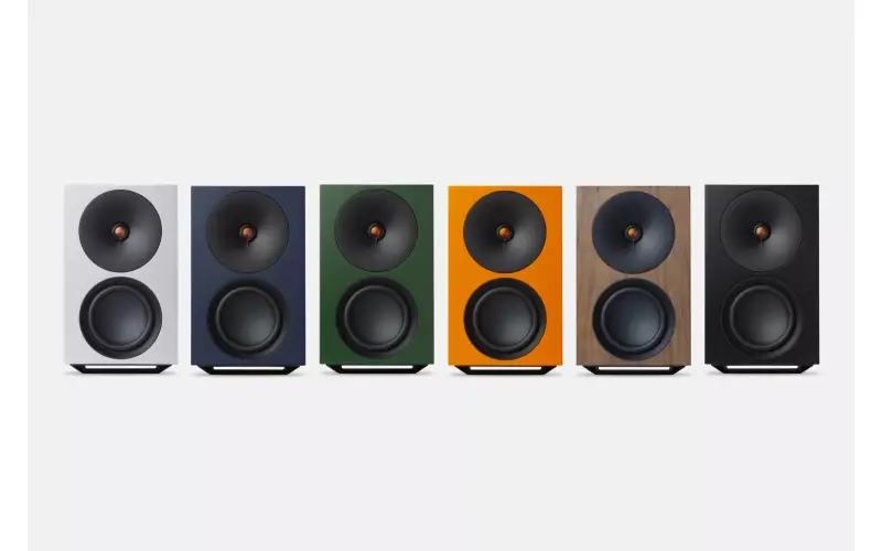 Cambridge Audio Enters the Powered Speaker Race With the New L/R Series