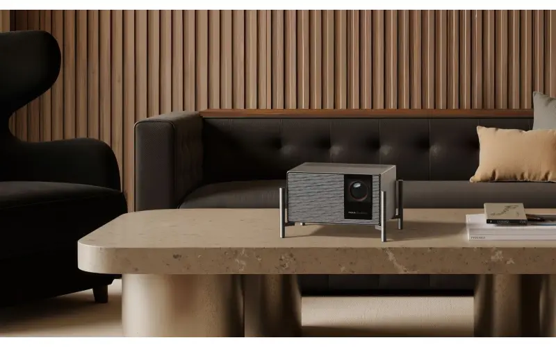 XGIMI Titan Noir Max Hands-On at CES 2026: A Serious Step Into High-End Projection