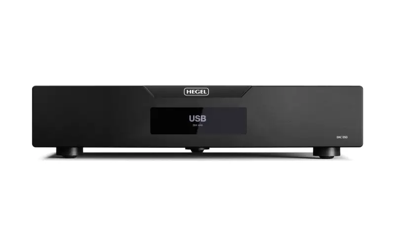 Hegel D50 DAC