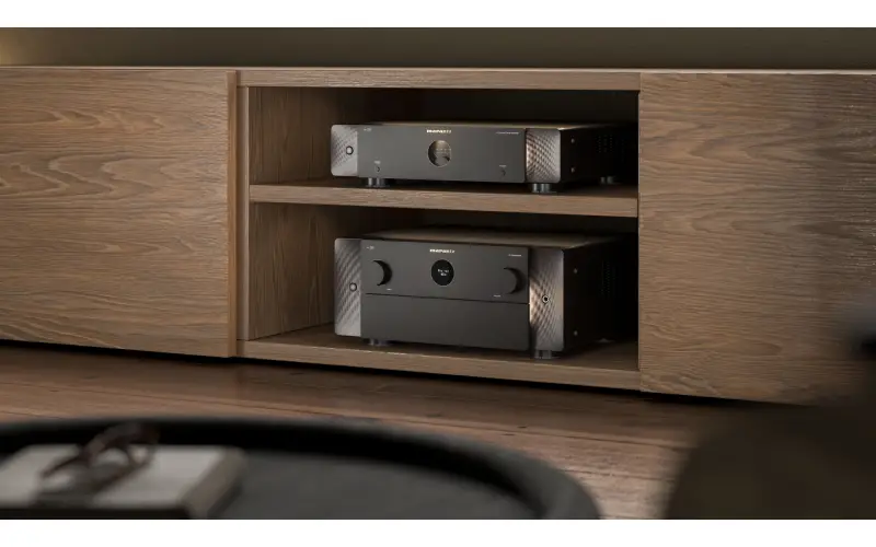 Marantz AV 30 & AMP 30 Review Preview: Reference Home Theater Power