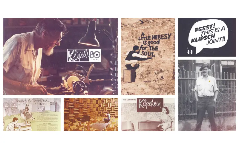 Klipsch at 80: How a Tin Shed in Arkansas Built an Audio Icon