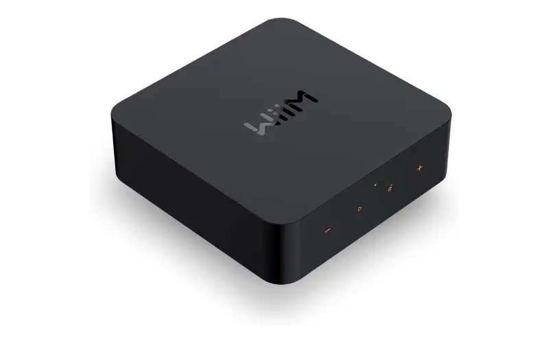 WiiM Pro High-Res Audio Streamer