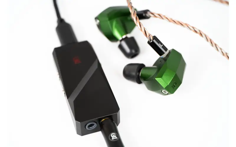 Campfire Audio Andromeda 10 Goes Classic Green for 2026