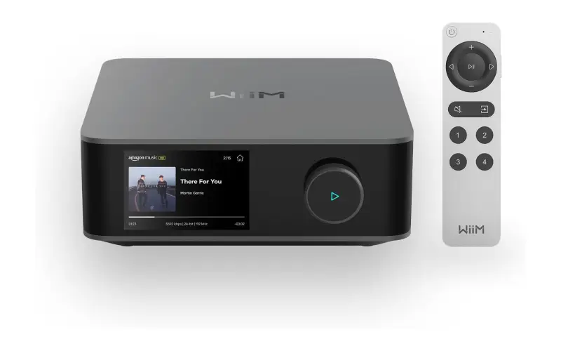 WiiM Amp Ultra Review